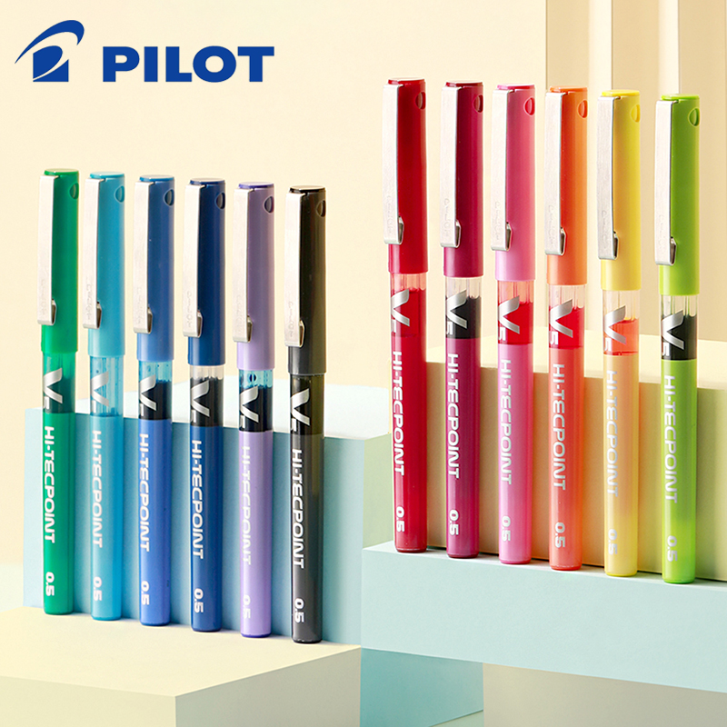 Pilot Pen V5 - Japan PILOT BX-V5 0,5mm Gel Stift