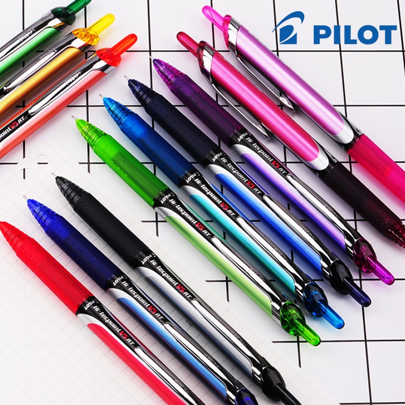 Pilot Pen V5 - 1pc Japan Pilot Farbe Gel Stift