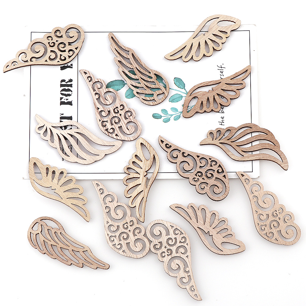 Embellishments For Scrapbooking - 40 Teile/beutel 4 Styles DIY Engel