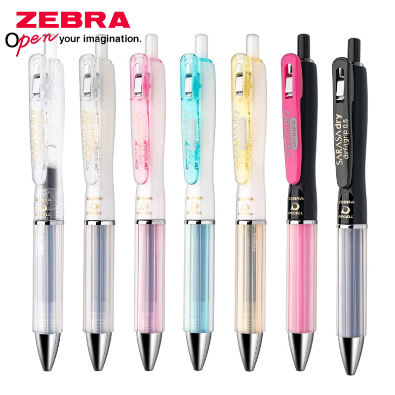 Zebra Pen Sarasa - 1 Stück Japan ZEBRA Gelstift Schnelltrocknend
