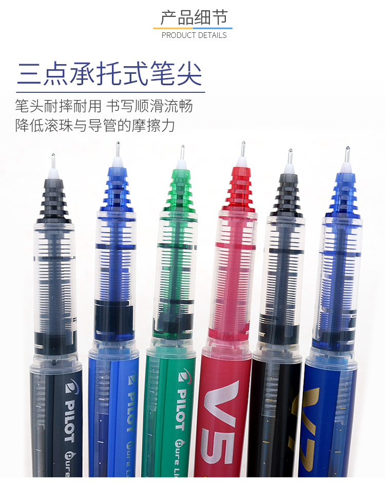 Pilot BX-V5 business roller ti – Pilot Pen V5 Bewertung und Preis