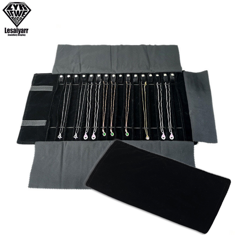 Reise-Schmuck-Organizer, Rolle – Velvet Ribbon Roll Bewertung und Preis