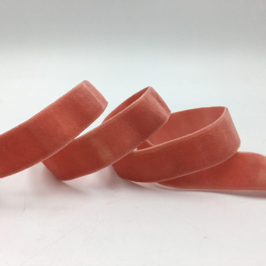 15mm 5Yards Samt Gummiband Haa – Velvet Ribbon Roll Bewertung und Preis