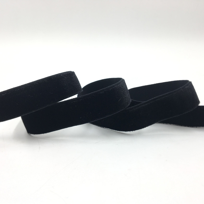 15mm 5Yards Samt Gummiband Haa – Velvet Ribbon Roll Bewertung und Preis