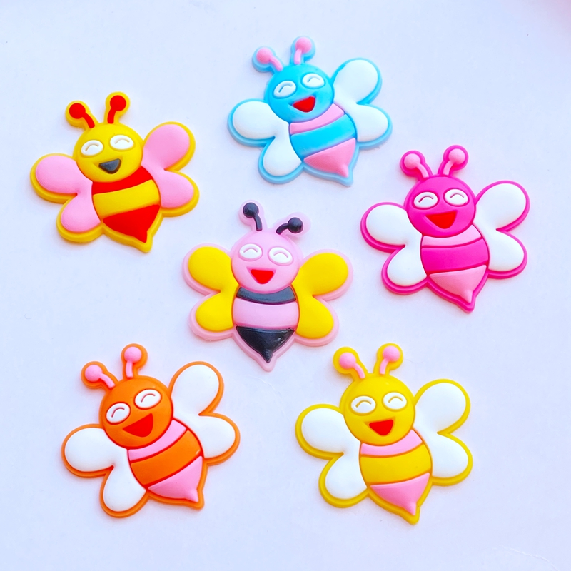 12Pcs Neue Nette Honigbiene Se – Embellishment Glue Craft Bewertung und Preis
