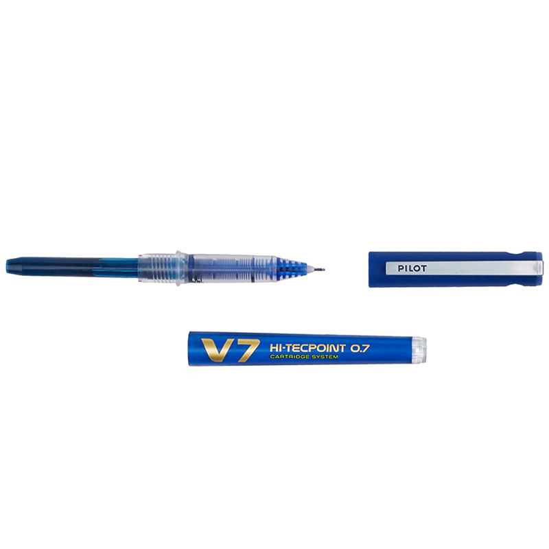 2 Pcs Japan Pilot HI-TECPOINT  – Pilot Pen V5 Bewertung und Preis
