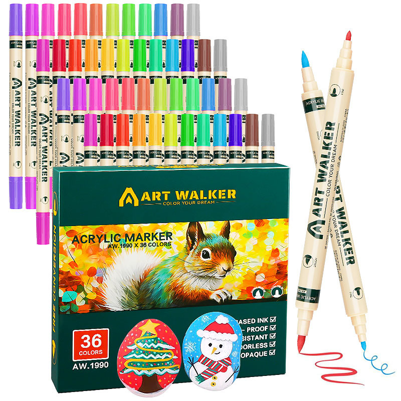 12/24/36 Farben Acryl-Malstift – Copic Marker Classic Bewertung und Preis