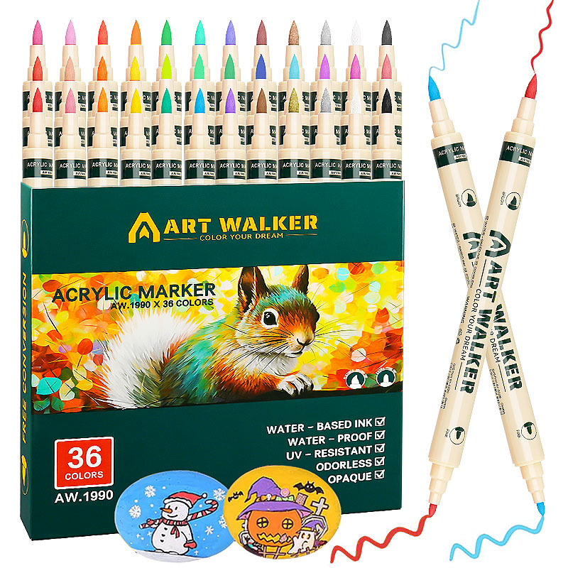 12/24/36 Farben Acryl-Malstift – Copic Marker Classic Bewertung und Preis