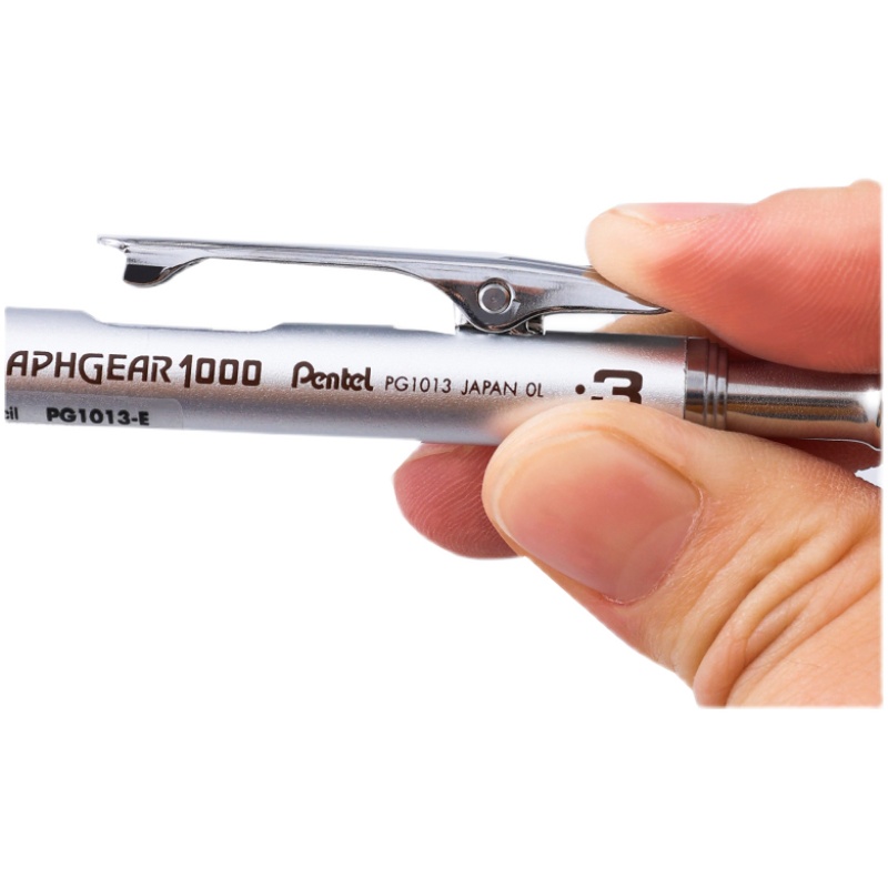 Japan Pentel Graphgear 1000 Dr – Pentel Pen Graphgear Bewertung und Preis