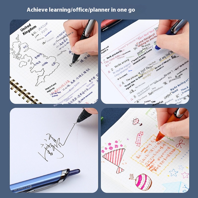 Japan PILOT Gel-Tintenstift 0. – Pilot Pen V5 Bewertung und Preis