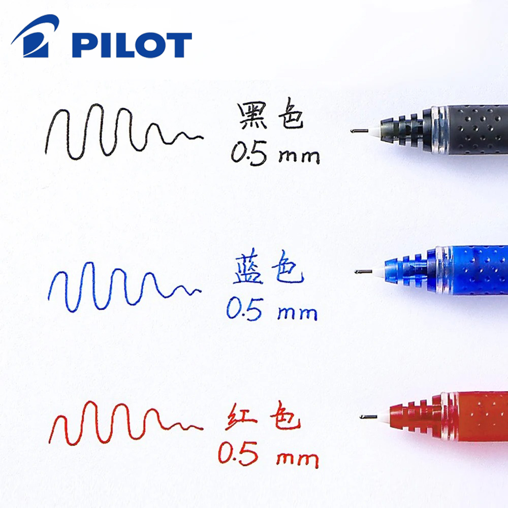 1PC Japan Pilot Gel Stift BXGP – Pilot Pen V5 Bewertung und Preis