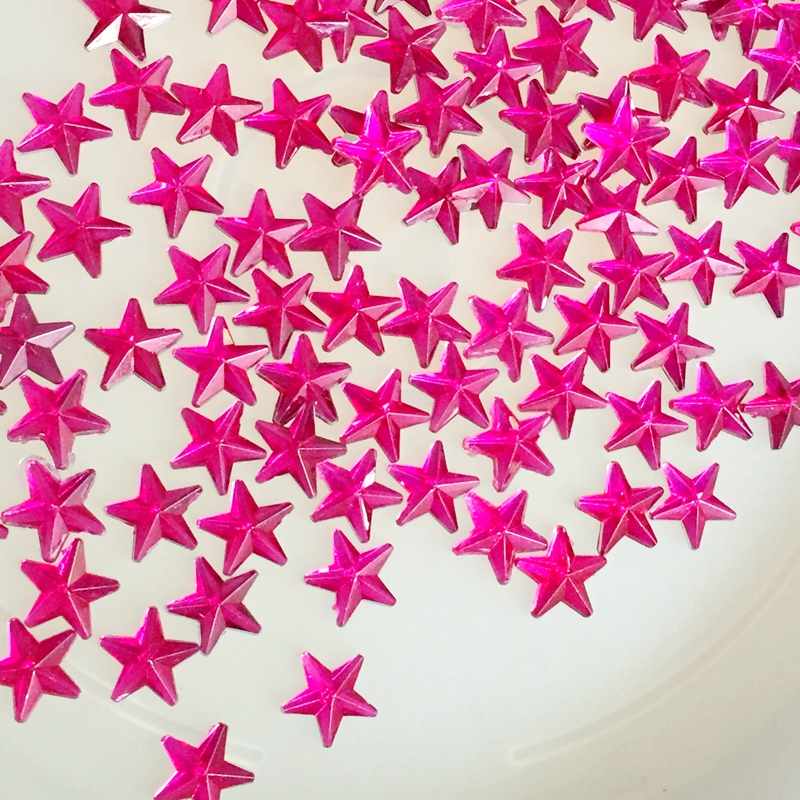 400 Stück 10mm Kristall-Sternf – Hotfix Rhinestone Sheet Bewertung und Preis