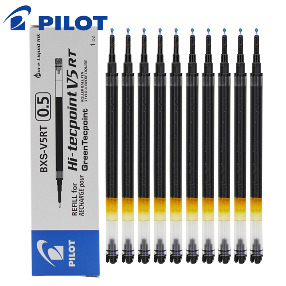12 stücke/24 stücke Japan Pilo – Pilot Pen V5 Bewertung und Preis
