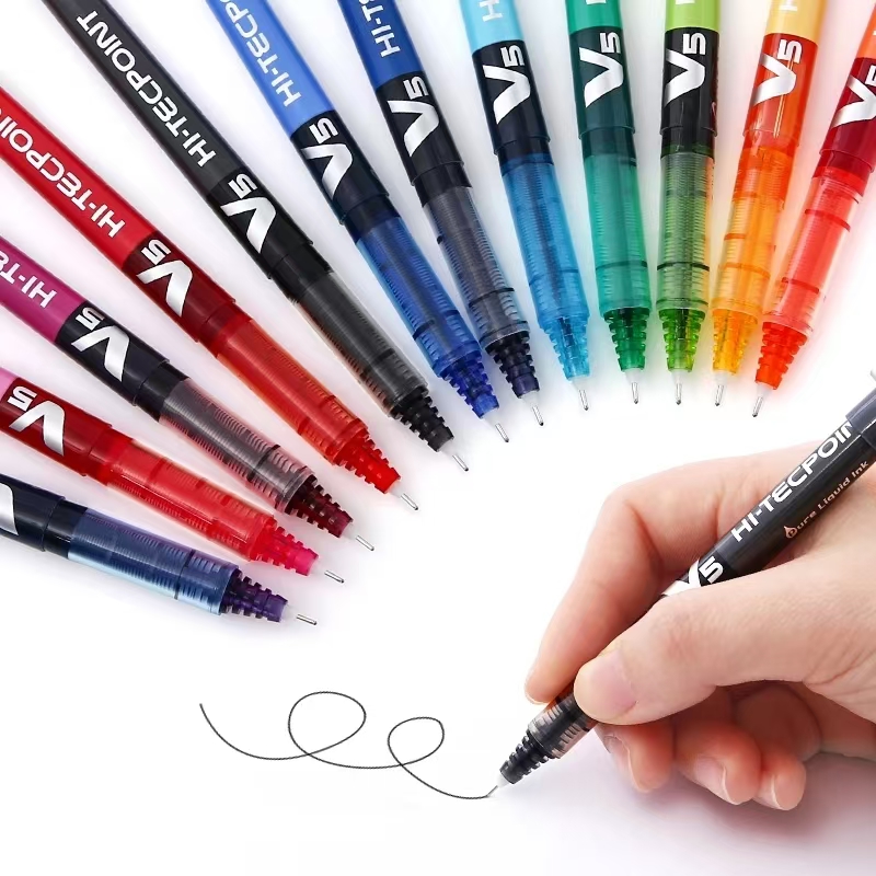 Japan Pilot V5 Hi-Tecpoint 0,5 – Pilot Pen V5 Bewertung und Preis