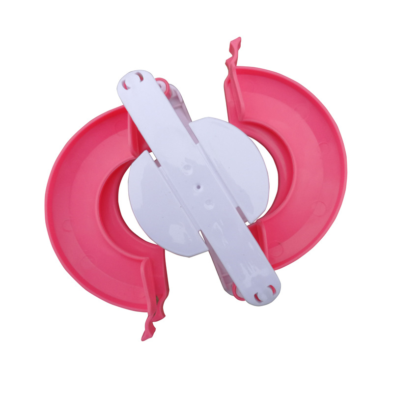 1 Stück DIY Pompom-Maker Wollk – Pom Pom Maker Tool Bewertung und Preis
