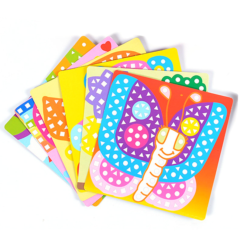 Großpackung 3D-Schaumstoff-Mos – Embellishments For Scrapbooking Bewertung und Preis