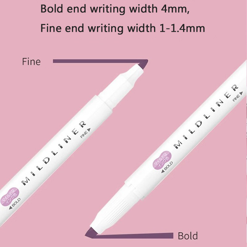 NEUE Zebra-Mildliner-Textmarke – Zebra Pen Sarasa Bewertung und Preis