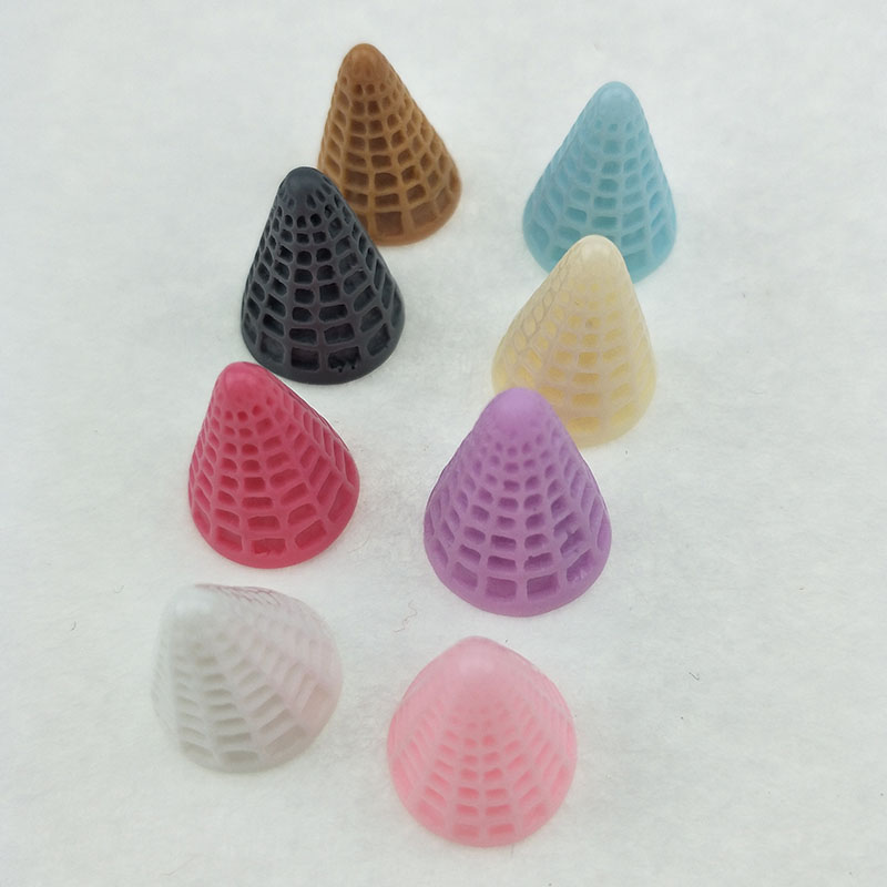 40 teile/los 1.5*2cm Harz eis  – Embellishment Glue Craft Bewertung und Preis