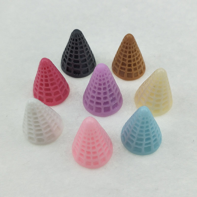 40 teile/los 1.5*2cm Harz eis  – Embellishment Glue Craft Bewertung und Preis