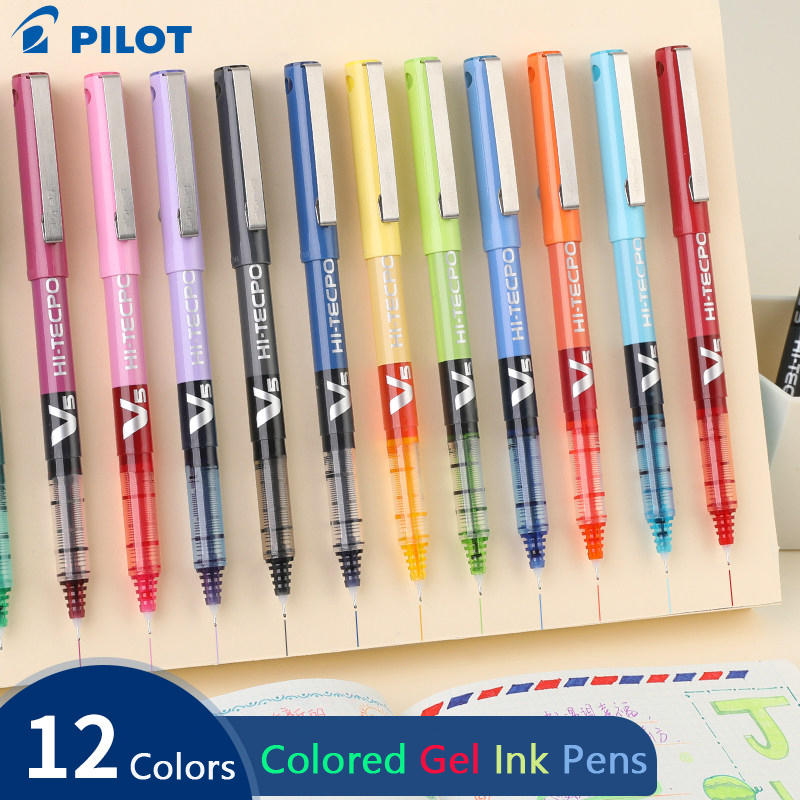 Pilot V5 Liquid Ink Rollerball – Pilot Pen V5 Bewertung und Preis