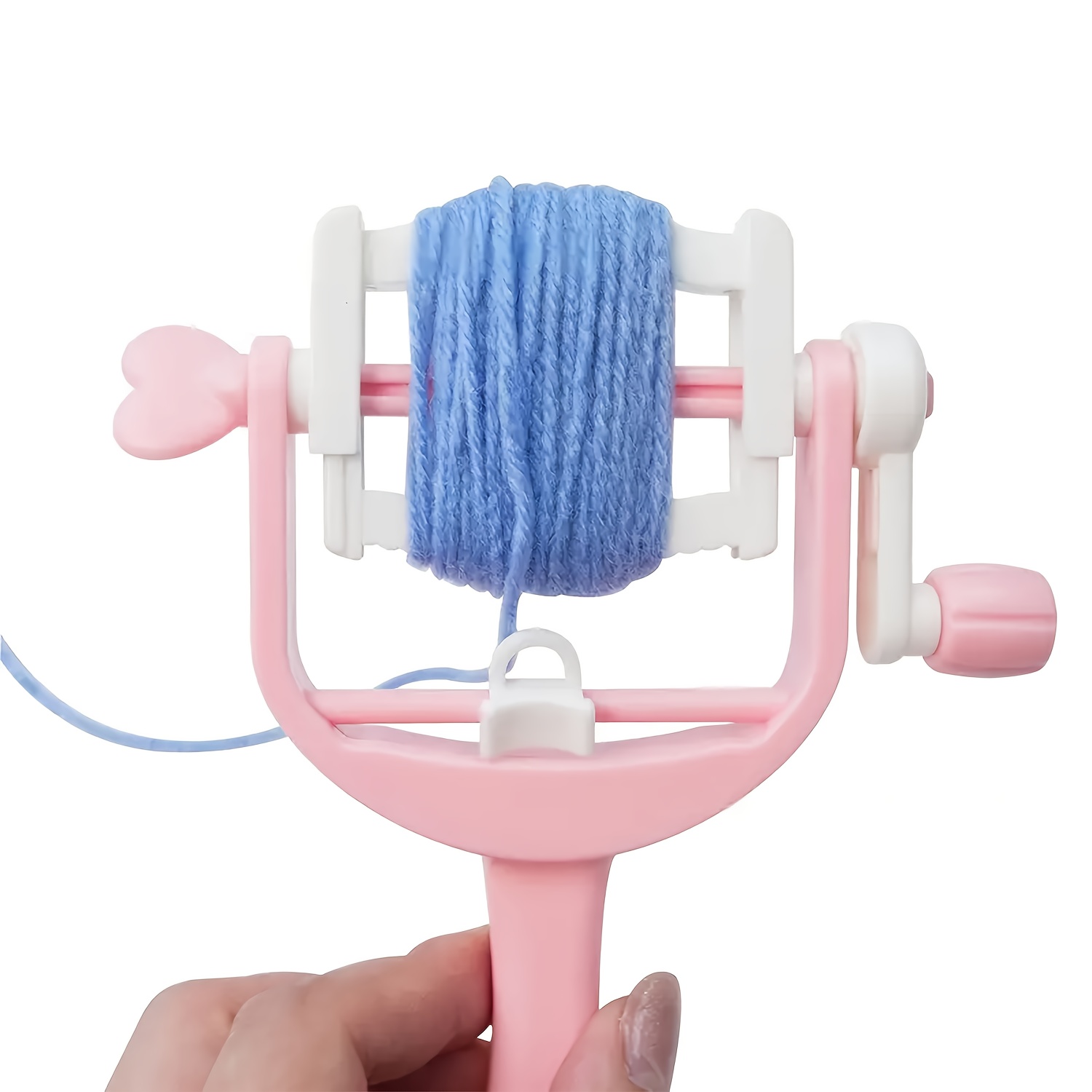 Handgekurbelte Wickelspule, Fe – Pom Pom Maker Tool Bewertung und Preis