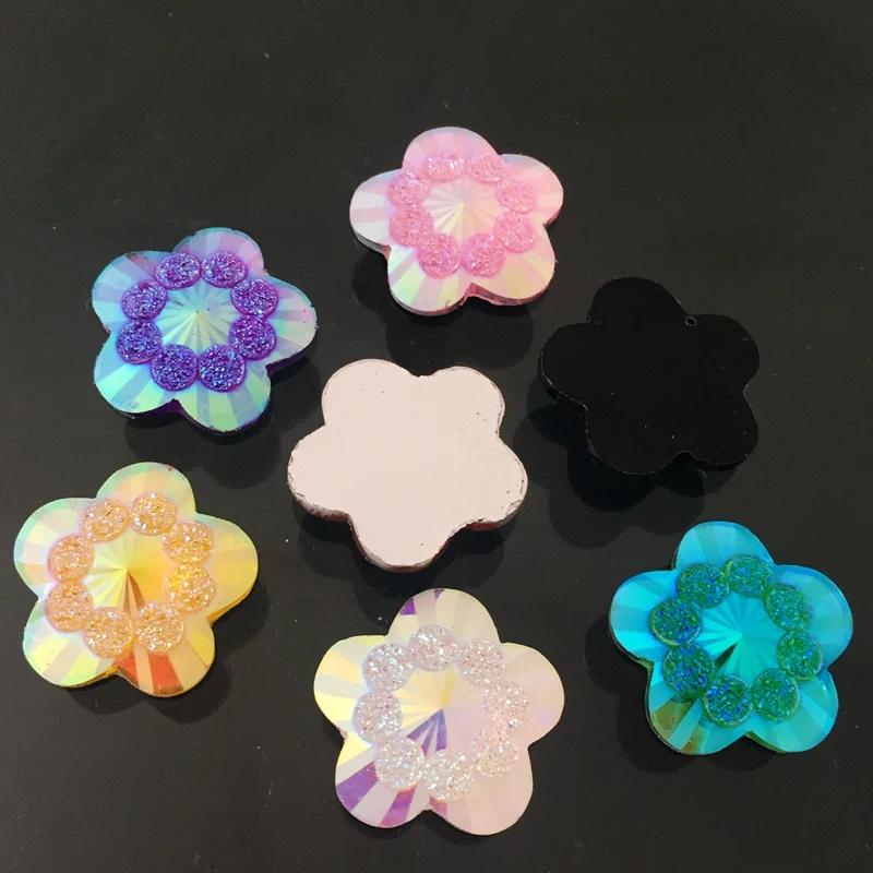 20 Stück 20 mm ab, gemischte F – Embellishment Glue Craft Bewertung und Preis