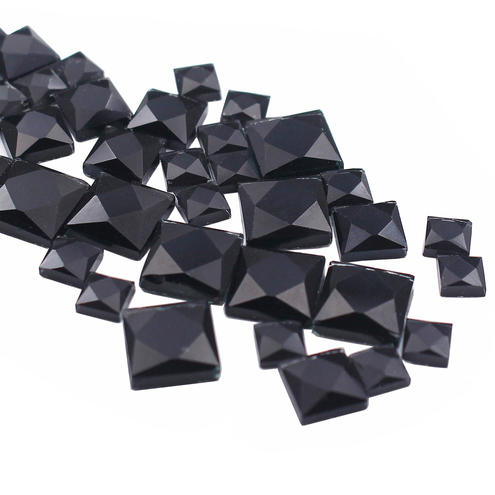 5mm 8mm 10mm Strass-Steine in  – Hotfix Rhinestone Sheet Bewertung und Preis