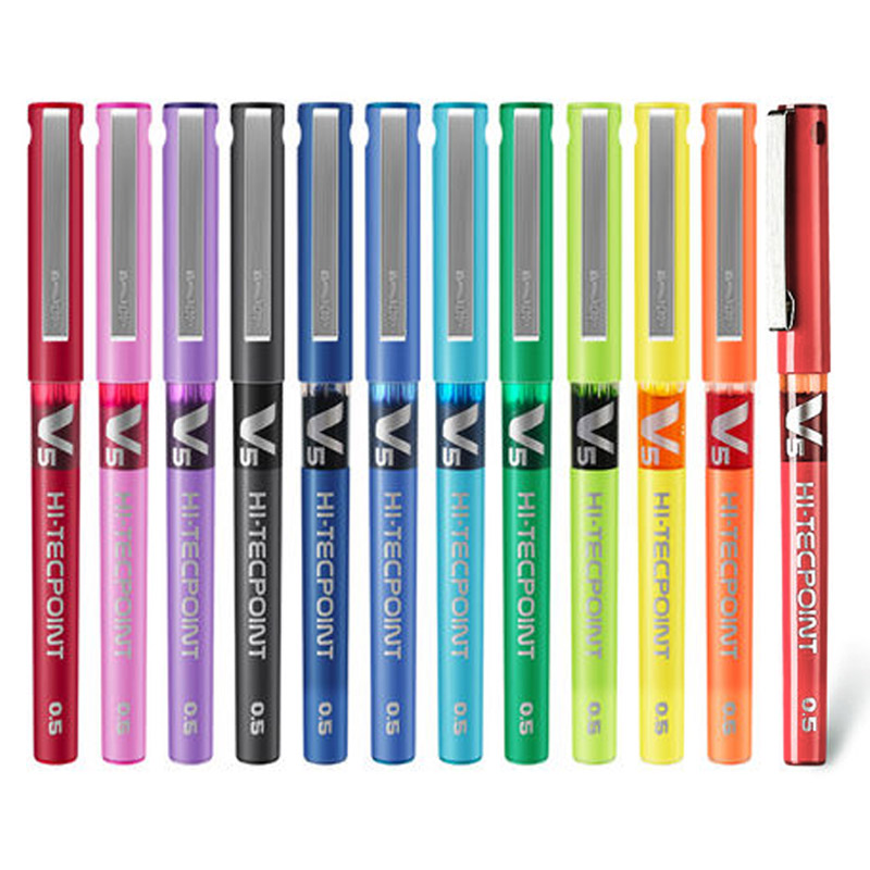 1pc Japan PILOT BX-V5 Wasser-b – Pilot Pen V5 Bewertung und Preis