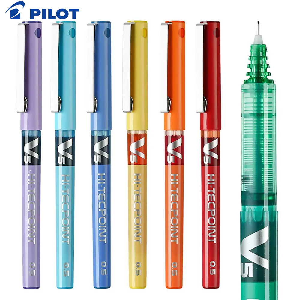 1 stücke Japan Pilot V5 Gel St – Pilot Pen V5 Bewertung und Preis