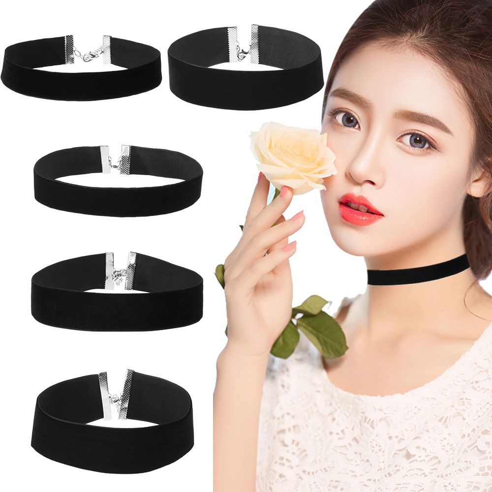 1pc klassische Vintage Samt Ha – Velvet Ribbon Roll Bewertung und Preis