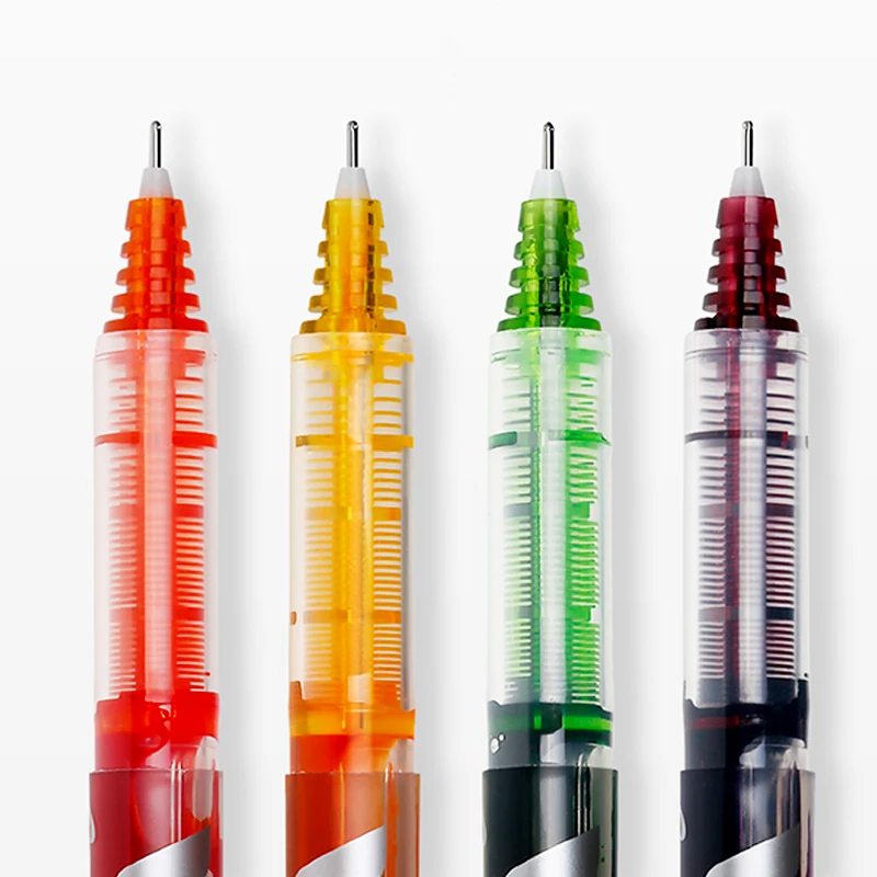 6/12 Pilot Voll nadel Gel stif – Pilot Pen V5 Bewertung und Preis