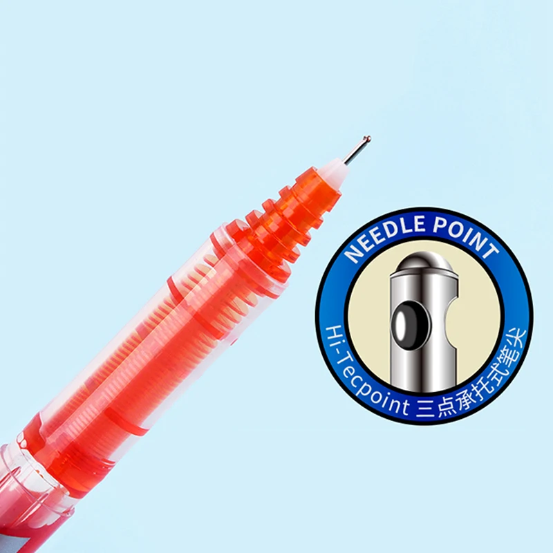 6/12 Pilot Voll nadel Gel stif – Pilot Pen V5 Bewertung und Preis
