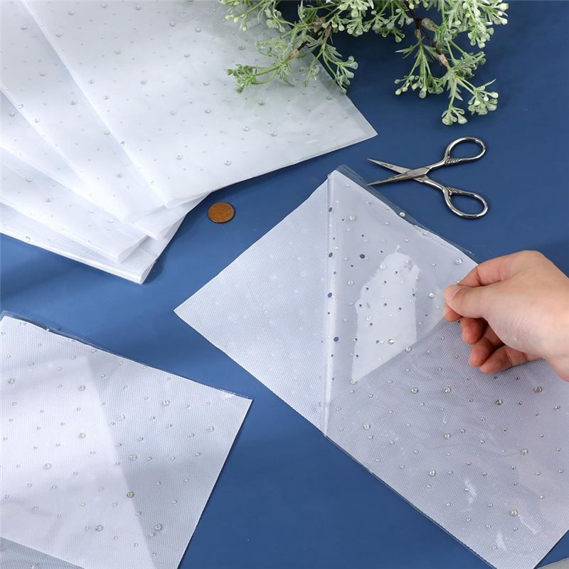 AEE8-10 Aufbügelbare Strass-Bl – Hotfix Rhinestone Sheet Bewertung und Preis