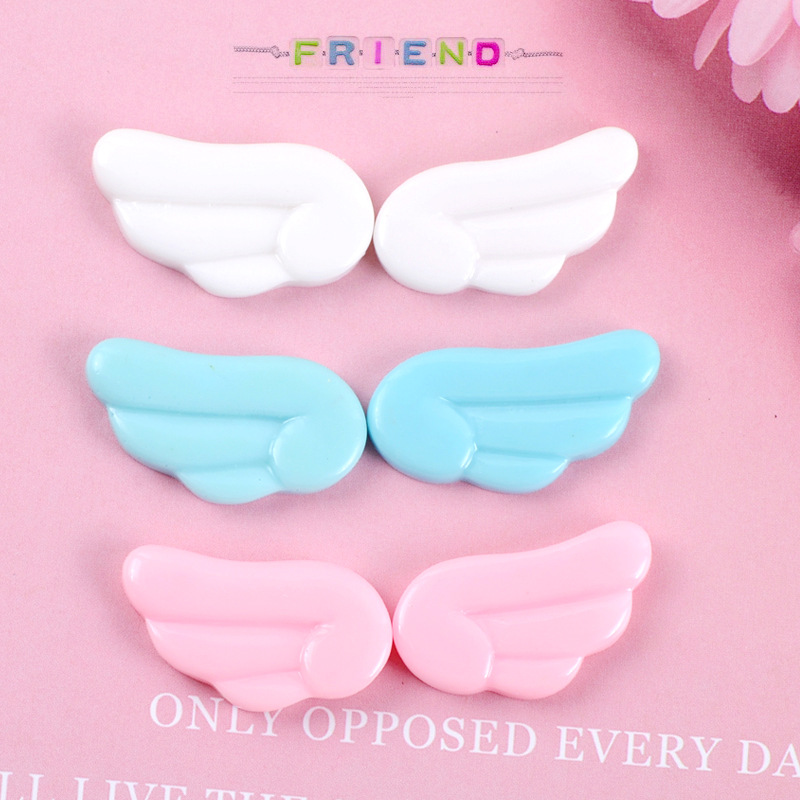 10PCS Kawaii Nette Engel Flüge – Embellishments For Scrapbooking Bewertung und Preis