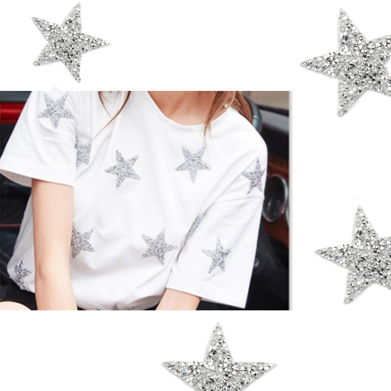 4/6/8cm Hotfix Jet Hämatit Ste – Hotfix Rhinestone Sheet Bewertung und Preis