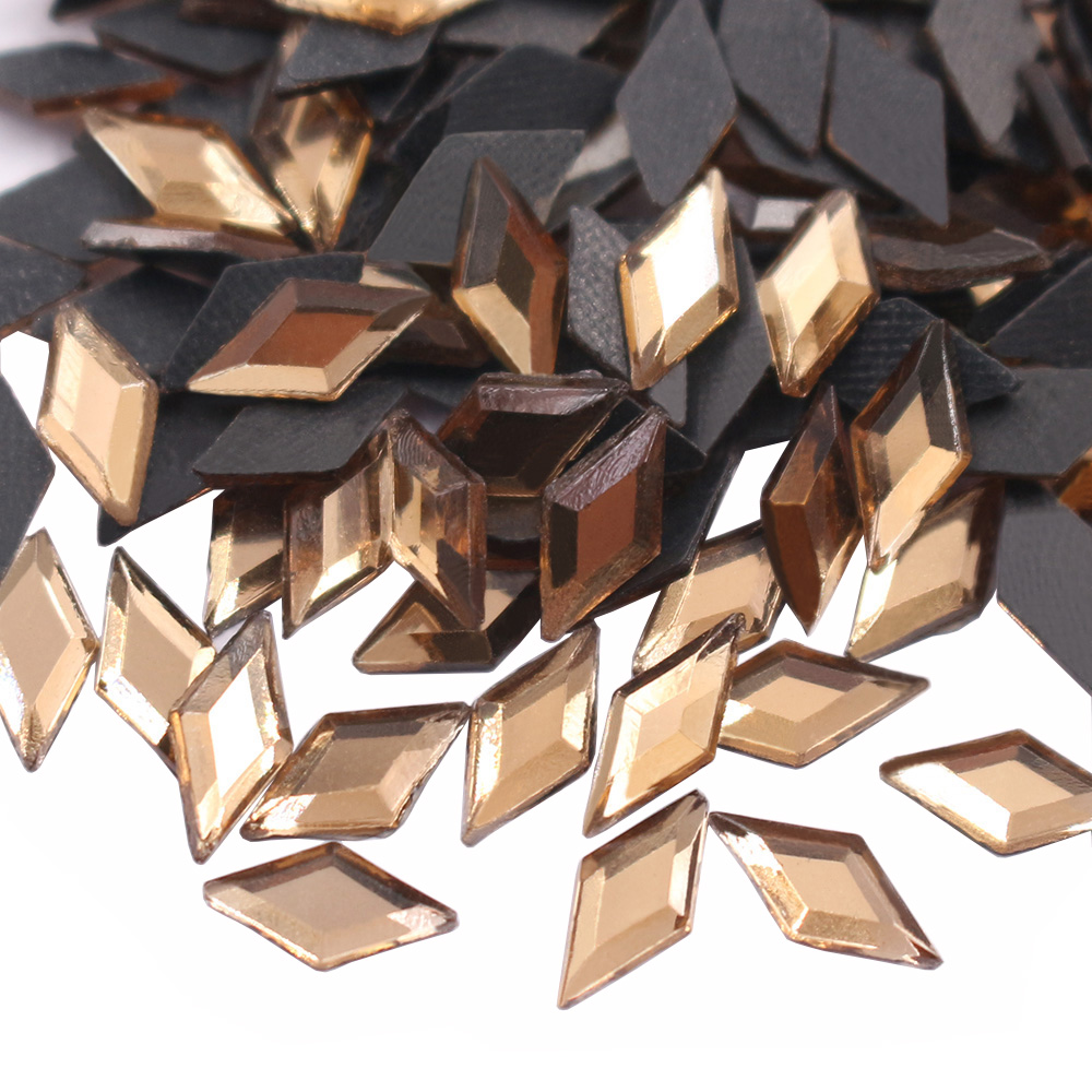 200PCS Streifen Kleber-back Ho – Hotfix Rhinestone Sheet Bewertung und Preis