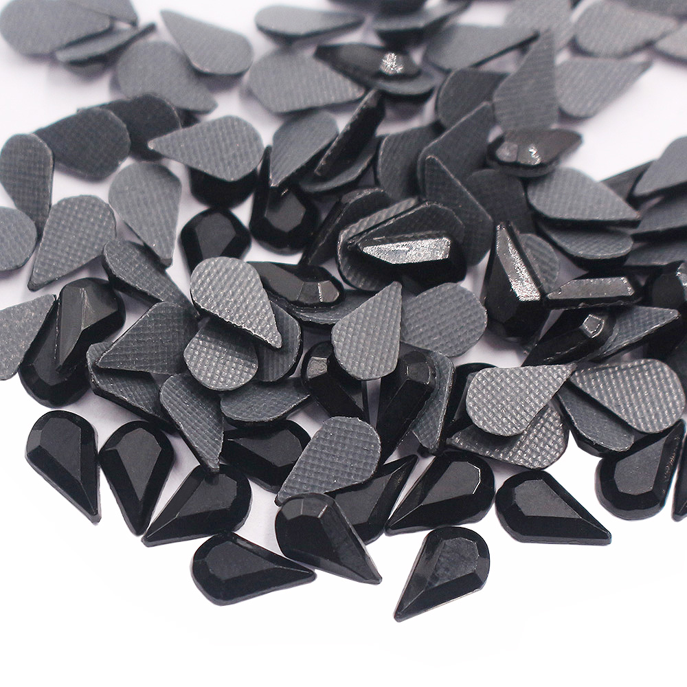 200PCS Streifen Kleber-back Ho – Hotfix Rhinestone Sheet Bewertung und Preis