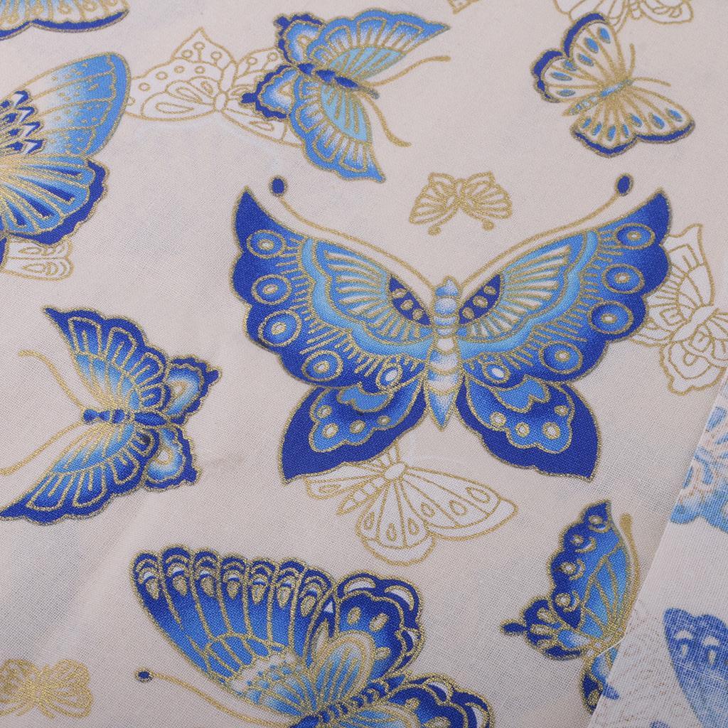 Baumwoll-Patchwork-Stoff mit V – Embellishments For Scrapbooking Bewertung und Preis