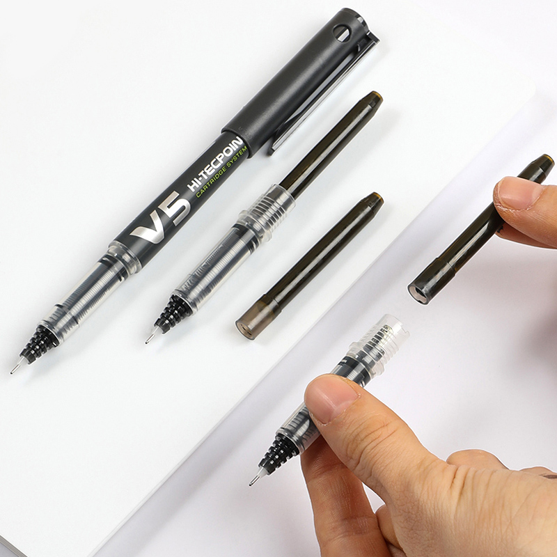 Pilot Gelschreiber, nachfüllba – Pilot Pen V5 Bewertung und Preis