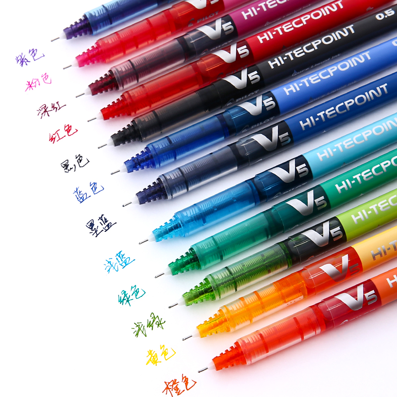 1PCS Pilot V5 Flüssigkeit Roll – Pilot Pen V5 Bewertung und Preis