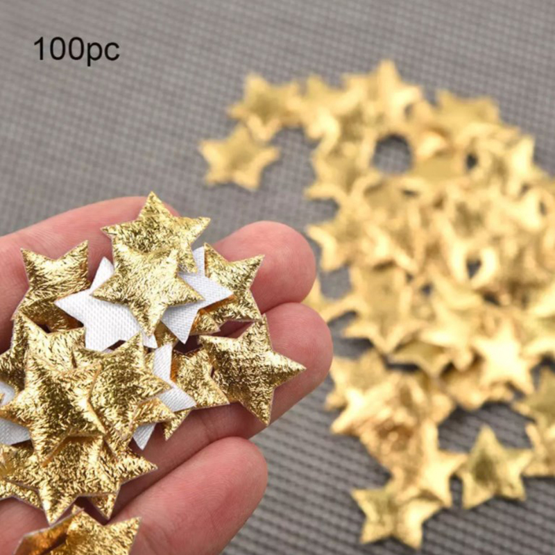 100 Stück Gold/Silber Sterne f – Embellishments For Scrapbooking Bewertung und Preis