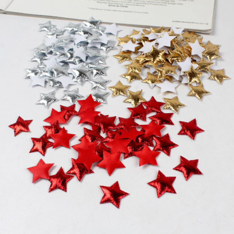100 Stück Gold/Silber Sterne f – Embellishments For Scrapbooking Bewertung und Preis